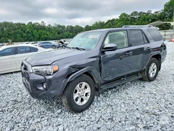 2022 Toyota 4Runner JTEEU5JR4N5269905