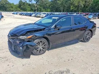 2021 Toyota Camry 4T1G11AK2MU459025 Lot 61753046