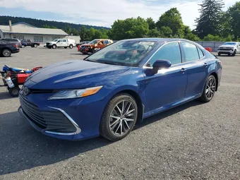 2024 Toyota Camry 4T1F11BKXRU109594 Lot 58773146