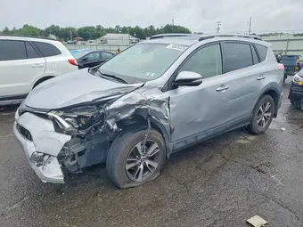 2018 Toyota RAV4 JTMRFREV9JJ225382 Lot 58635326