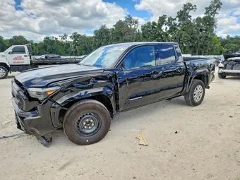 2025 Toyota Tacoma 3TMKB5FN8SM025585
