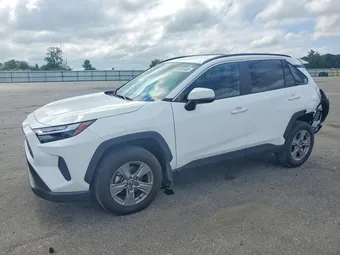 2024 Toyota RAV4 2T3W1RFV6RC285862 Lot 59164486