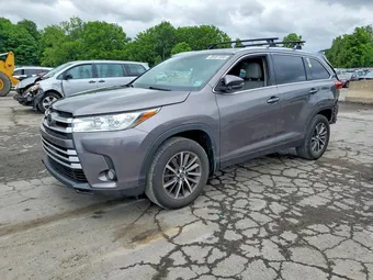 2019 Toyota Highlander 5TDJZRFH4KS565086