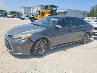 2018 Toyota Avalon 4T1BK1EB1JU266166