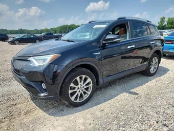 2016 Toyota RAV4 Hybrid JTMDJREV1GD010563 Lot 63132376