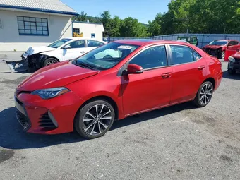 2019 Toyota Corolla 2T1BURHE3KC172338