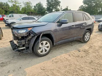 2019 Toyota RAV4 JTMK1RFV9KD033345 Lot 59137416