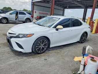 2020 Toyota Camry 4T1G11AK2LU887840 Lot 60434826
