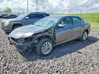 2016 Toyota Camry 4T4BF1FK7GR571740 Lot 50083856