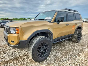 2024 Toyota Land Cruiser JTEABFAJ5RK009816