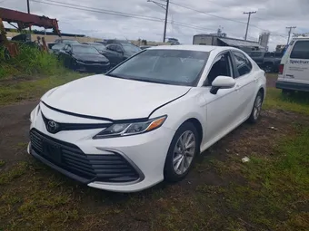2023 Toyota Camry 4T1R11AK4PU772414 Lot 51906916