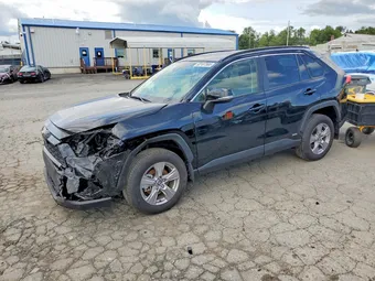 2025 Toyota RAV4 Hybrid JTMRWRFV6SJ062254