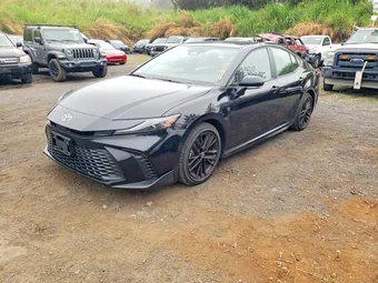 2025 Toyota Camry Hybrid 4T1DAACK5SU127951 Lot 50189616