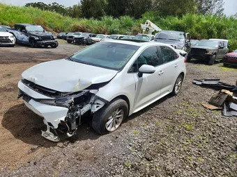 2022 Toyota Corolla JTDFPMAE3NJ208334 Lot 57254466