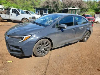 2025 Toyota Corolla JTDS4MCE0S3524651 Lot 50854606