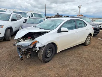 2018 Toyota Corolla 5YFBURHE9JP758833 Lot 48387166