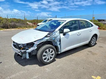 2023 Toyota Corolla JTDB4MEE0PJ003168 Lot 58791046