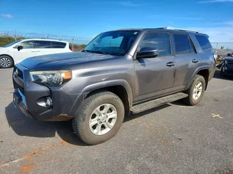 2017 Toyota 4Runner JTEBU5JR0H5415241