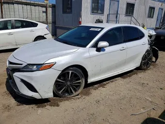 2020 Toyota Camry 4T1K61AK6LU938770 Lot 55469146