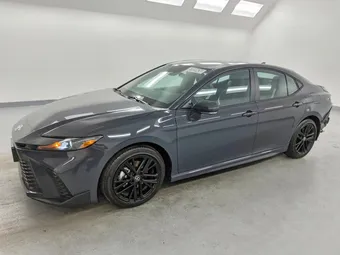 2026 Toyota Camry Hybrid 4T1DAACK9TU702795