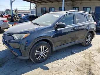 2018 Toyota RAV4 JTMZFREV6JJ724589 Lot 61789526
