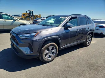 2023 Toyota RAV4 Hybrid 4T3RWRFVXPU095458 Lot 55728436