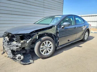 2025 Toyota Camry Hybrid 4T1DAACK8SU059628 Lot 62645956
