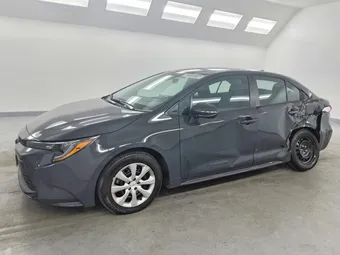 2026 Toyota Corolla 5YFB4MDE8TP416849 Lot 62515316