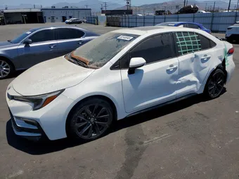 2024 Toyota Corolla JTDBCMFEXRJ028177 Lot 58145046