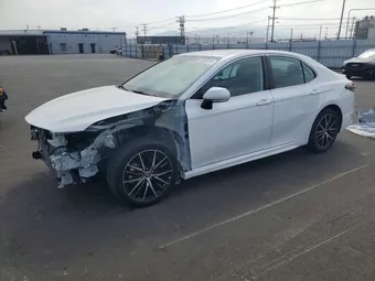 2024 Toyota Camry 4T1G11AK3RU898810 Lot 54550726