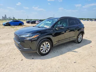 2022 Toyota Corolla Cross 7MUCAABGXNV026237 Lot 62092346