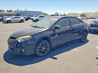 2015 Toyota Corolla 5YFBURHE1FP216083 Lot 60702386
