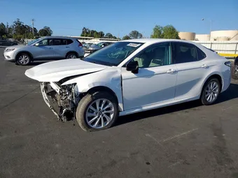 2022 Toyota Camry 4T1C11AK5NU049495 Lot 56259026
