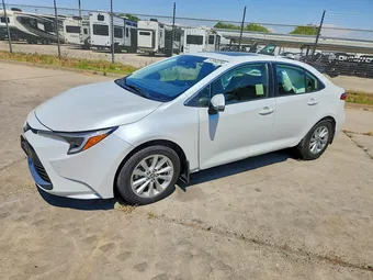 2024 Toyota Corolla Hybrid JTDBCMFE4R3030317 Lot 57860256