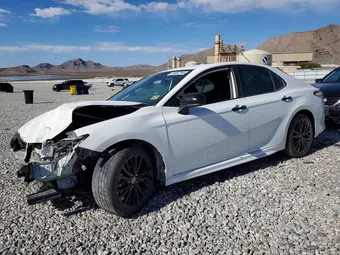 2020 Toyota Camry 4T1G11AK6LU374459 Lot 51867246