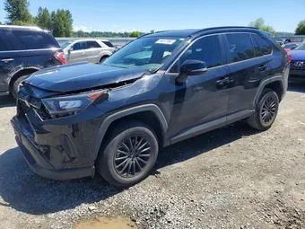 2019 Toyota RAV4 2T3G1RFV6KW049513 Lot 56857066