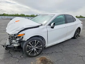 2018 Toyota Camry 4T1B11HK9JU133427 Lot 55432856