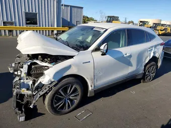 2021 Toyota Venza JTEAAAAH9MJ076372
