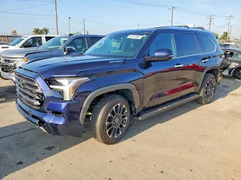2024 Toyota Sequoia 7SVAAABA5RX039531
