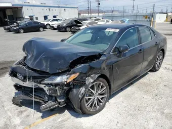 2024 Toyota Camry 4T1F31AKXRU622937 Lot 65001485