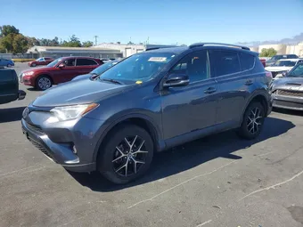 2018 Toyota RAV4 JTMNFREV8JD122578 Lot 60068936