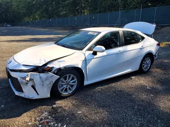2026 Toyota Camry Hybrid 4T1DAACK4TU307164 Lot 58491376