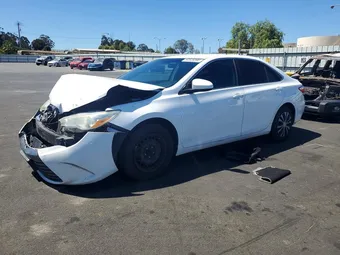 2016 Toyota Camry 4T4BF1FK4GR523371 Lot 60528396