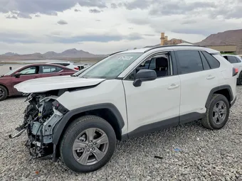 2025 Toyota RAV4 Hybrid JTMLWRFV0SD605537 Lot 47841936