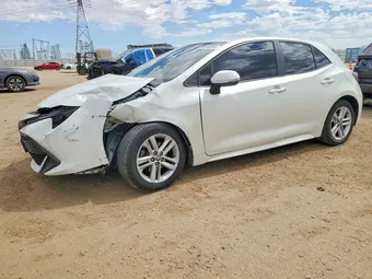 2019 Toyota Corolla JTNK4RBE1K3064300 Lot 58518256