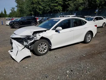 2025 Toyota Camry Hybrid 4T1DAACK2SU130435 Lot 57397616