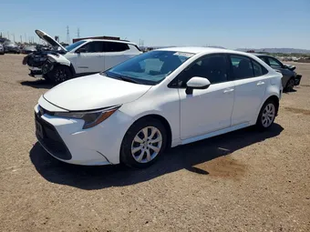 2021 Toyota Corolla 5YFEPMAE3MP246118 Lot 62103306