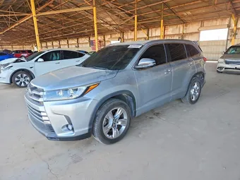 2018 Toyota Highlander 5TDYZRFH3JS239342