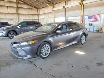 2020 Toyota Camry 4T1F31AK8LU542947 Lot 59150326