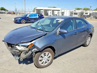 2016 Toyota Corolla 5YFBURHE8GP385227 Lot 60701316